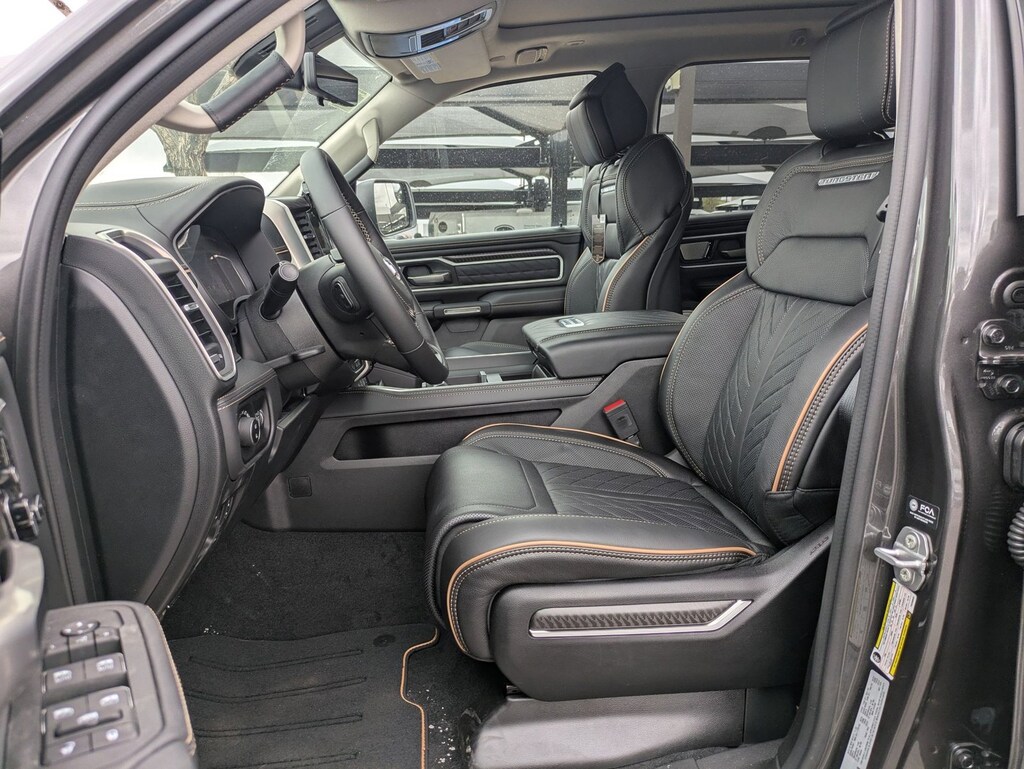 New 2026 Ram 1500 Tungsten Truck Crew Cab