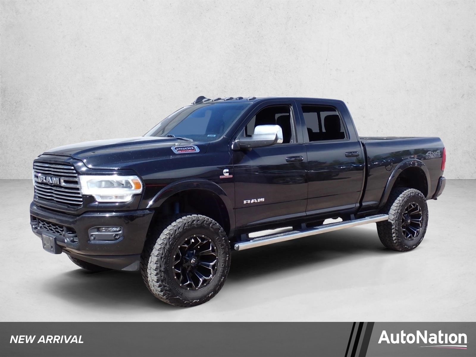 2021 RAM 2500 Laramie 4X4 Crew Cab SWB's photo