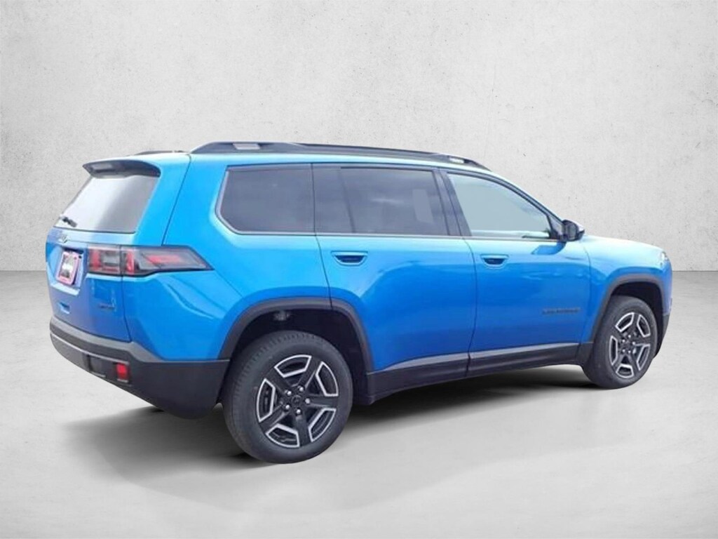 New 2026 Jeep Cherokee Laredo SUV