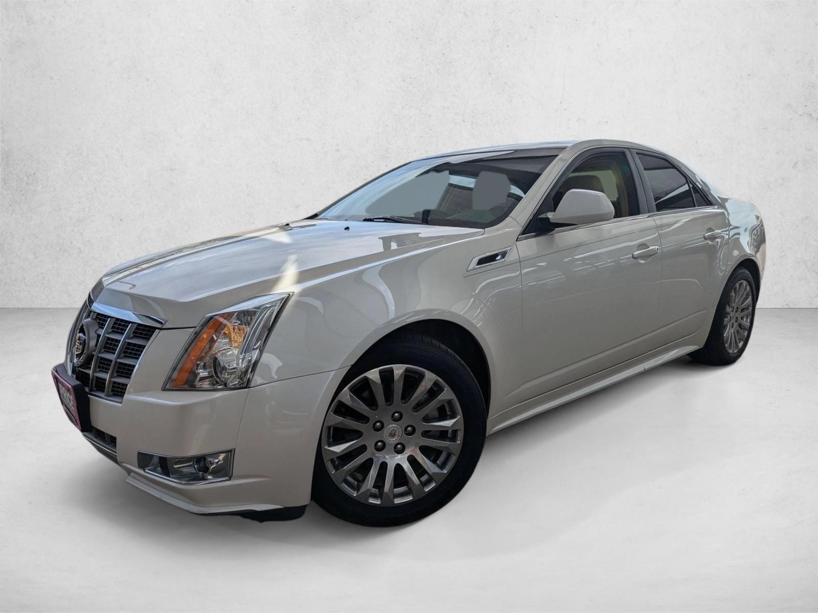 2012 Cadillac CTS Sport Sedan Premium Collection