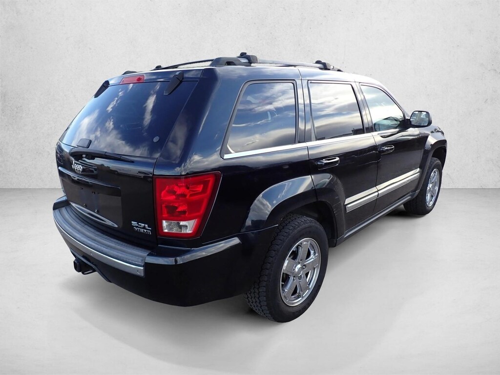 Used 2006 Jeep Grand Cherokee Limited Sport Utility