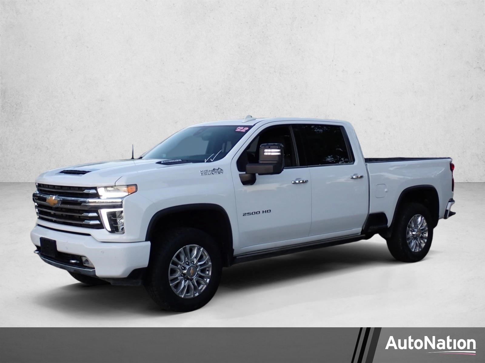 2022 Chevrolet Silverado 2500HD High Country