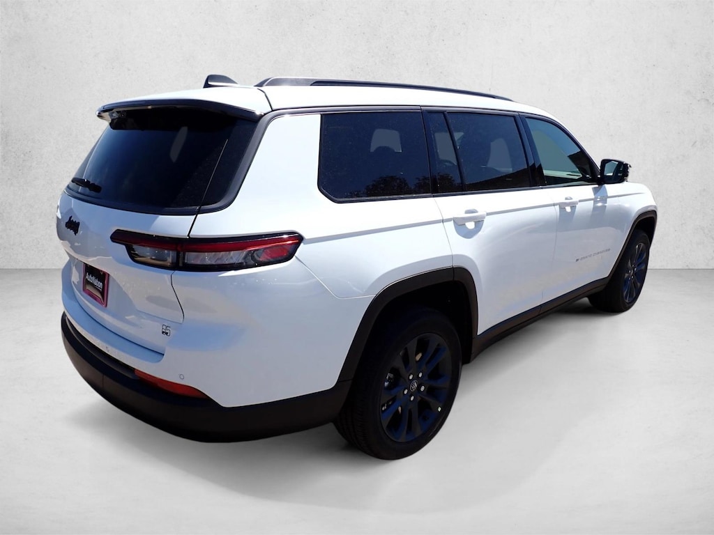 New 2026 Jeep Grand Cherokee L 85th Anniversary Edition SUV
