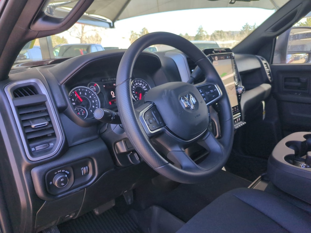 New 2026 Ram 2500 Tradesman Truck Crew Cab