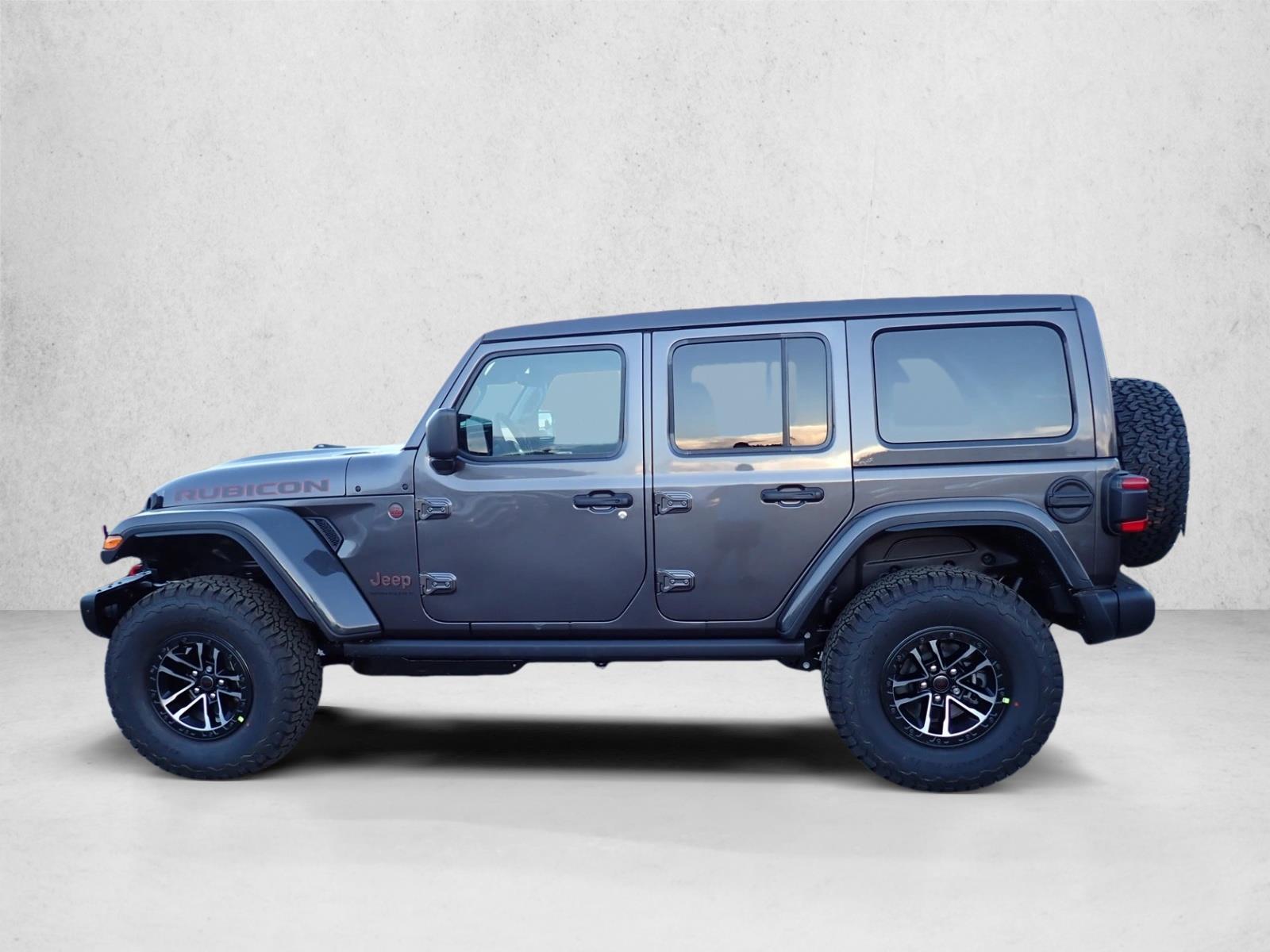 New 2027 Jeep Wrangler Rubicon X SUV