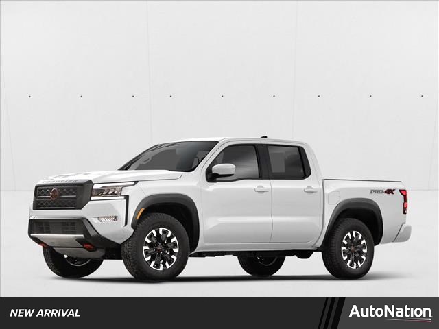  Nissan Frontier