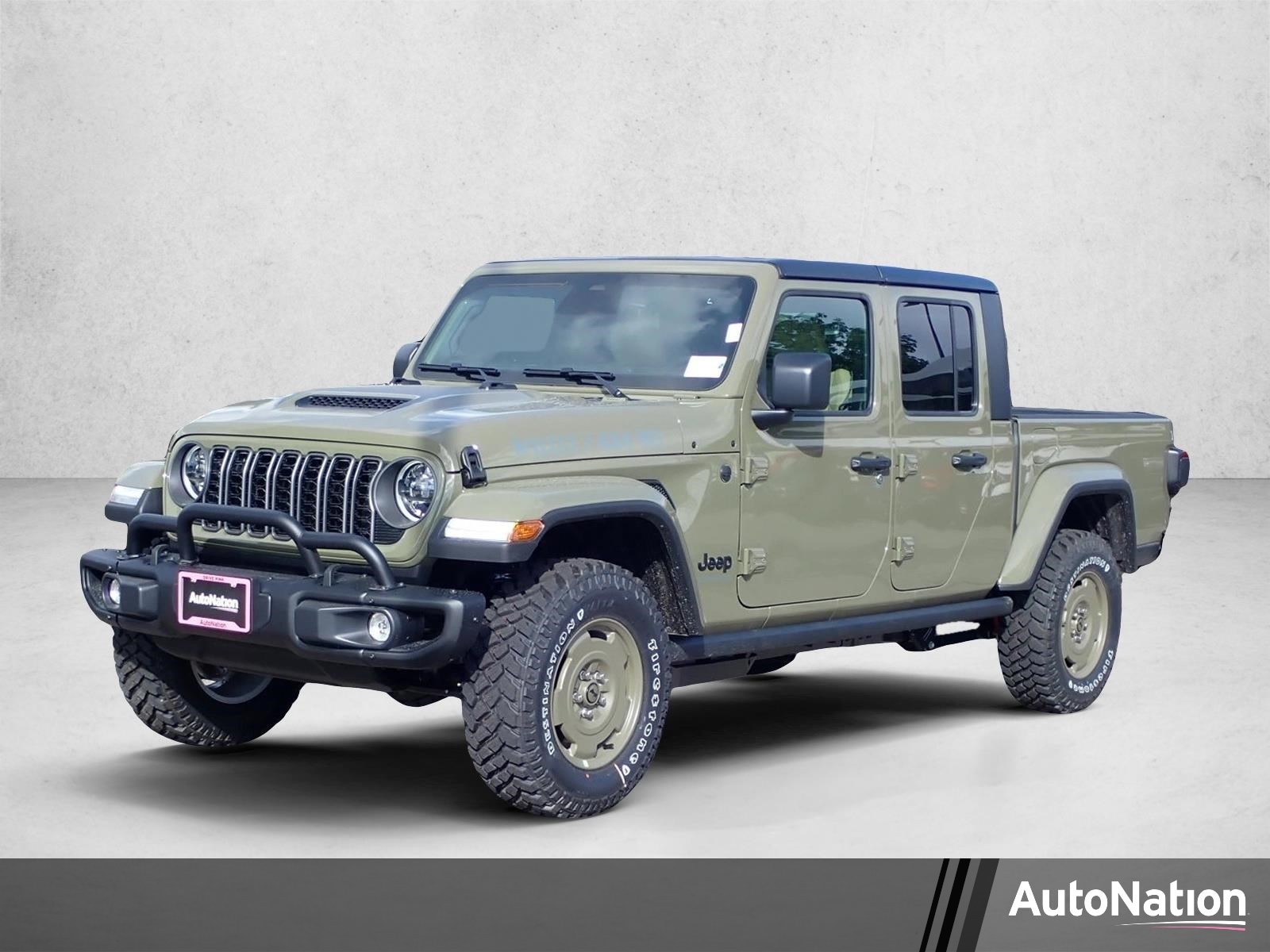 2026 Jeep Gladiator Willys 41 Auto's photo
