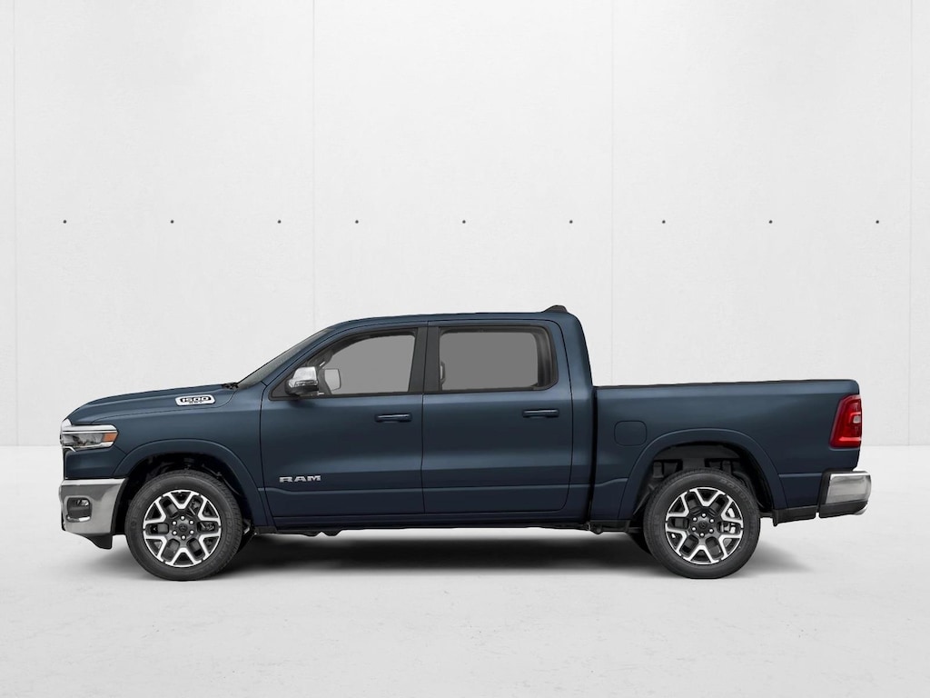 New 2027 Ram 1500 Laramie Truck Crew Cab