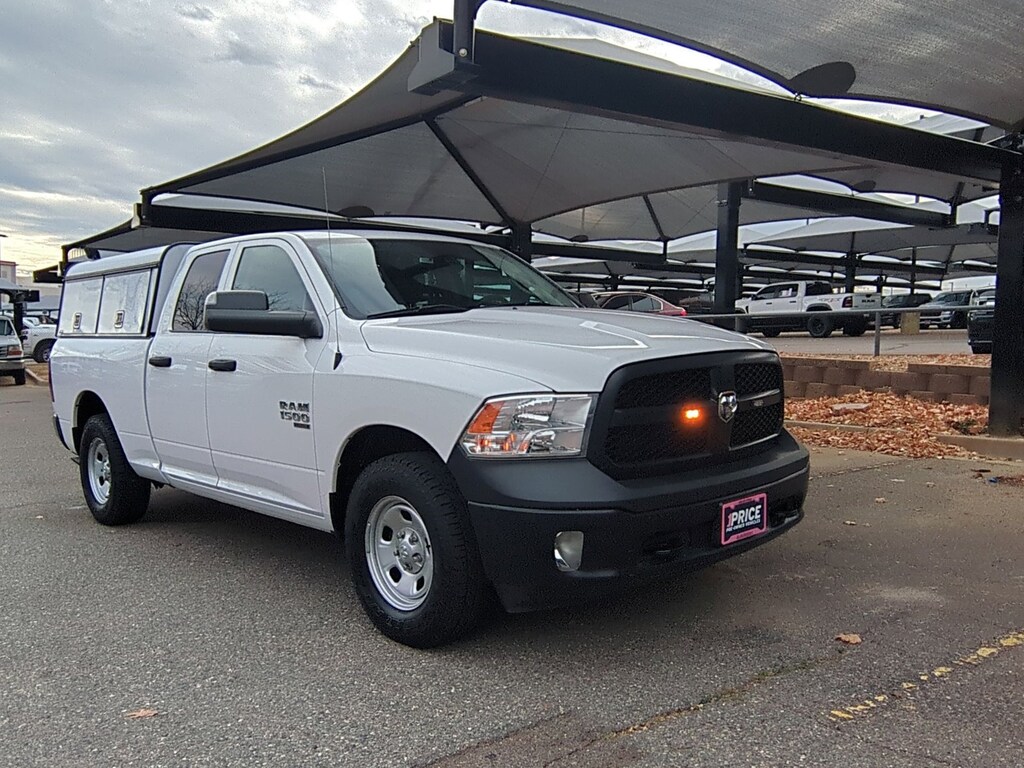 Used 2023 Ram 1500 Tradesman Crew Cab Pickup
