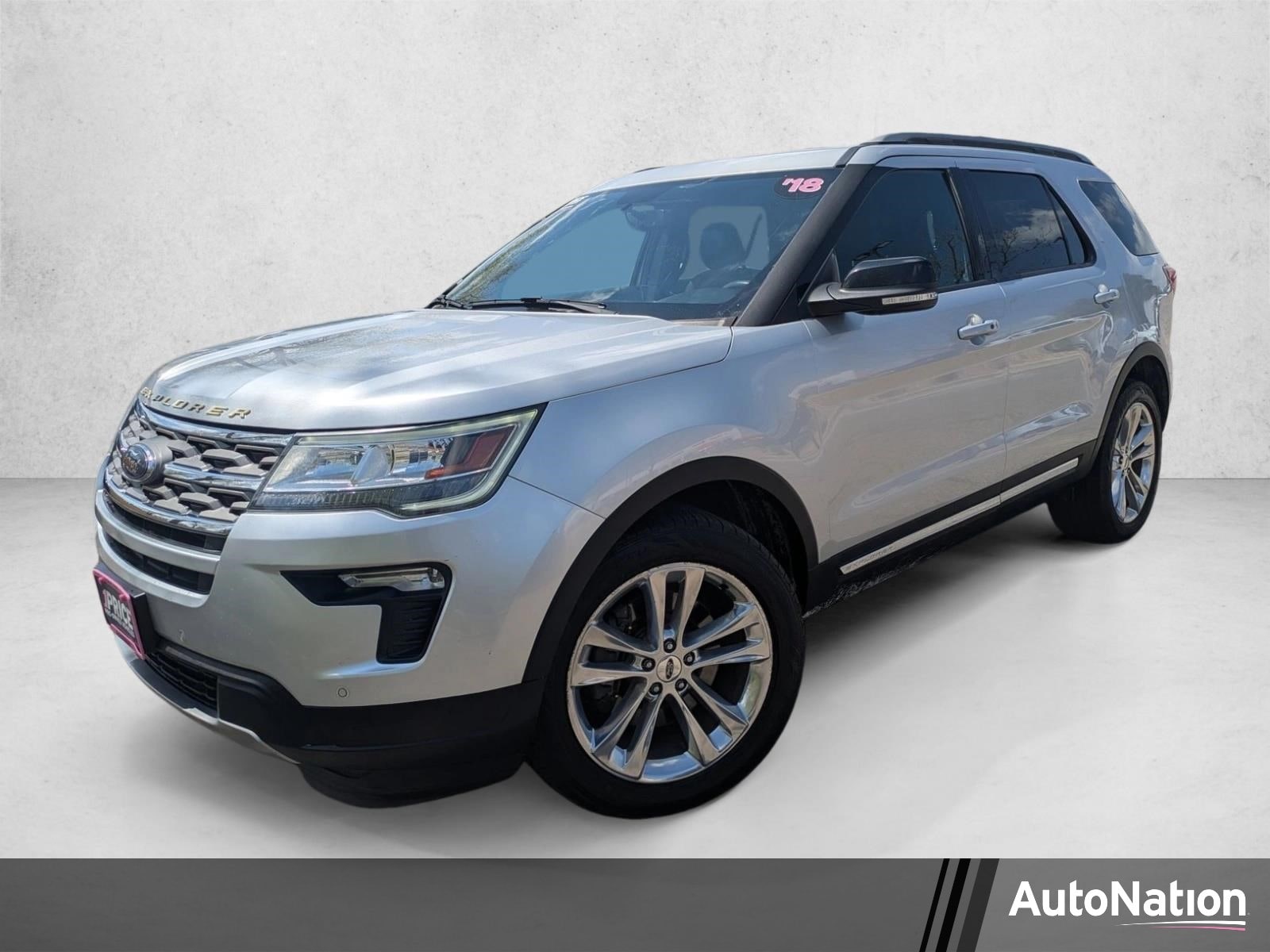 2018 Ford Explorer XLT FWD's photo