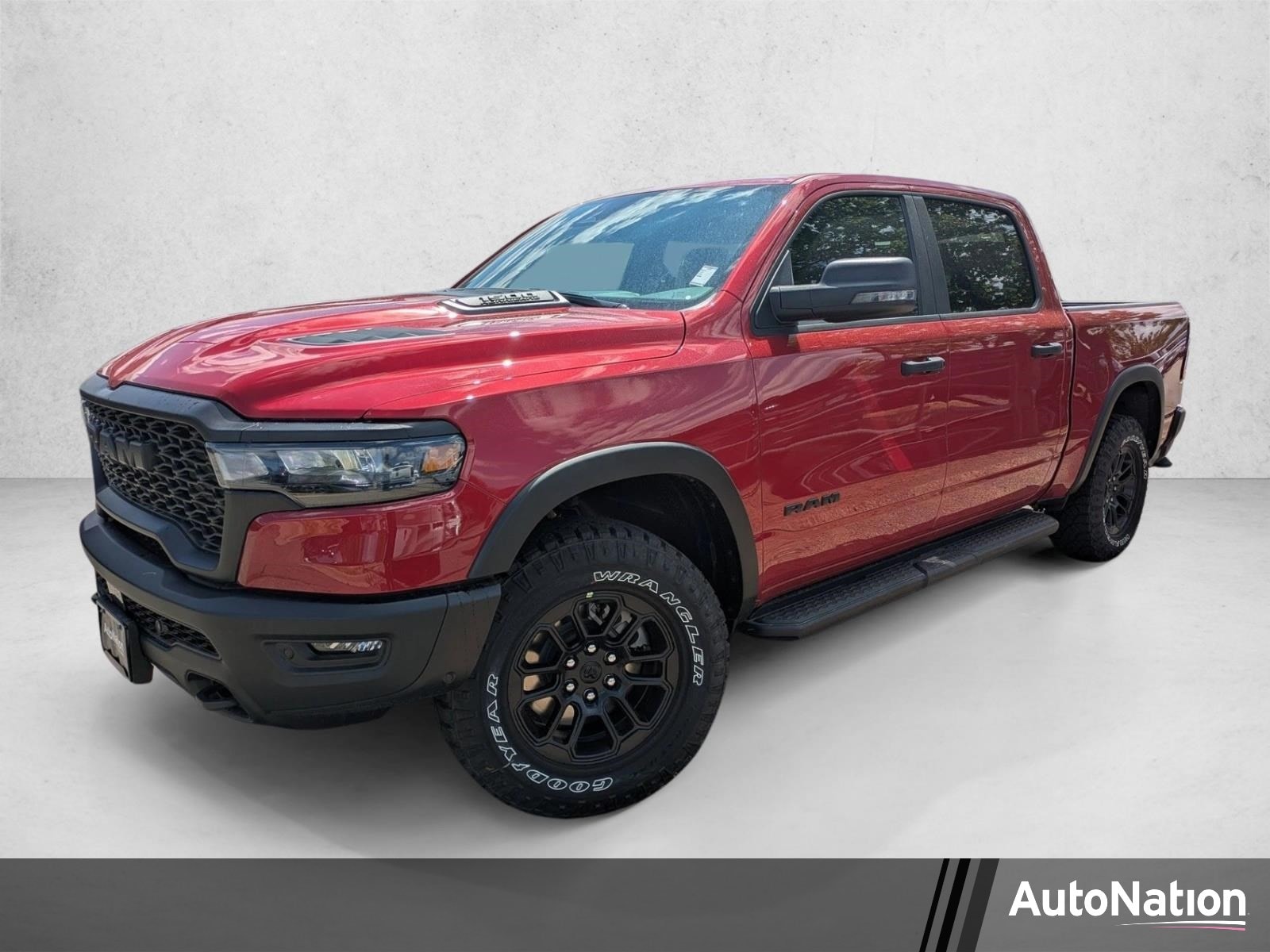 2026 RAM 1500 Rebel 4x4 Crew Cab 5'7's photo