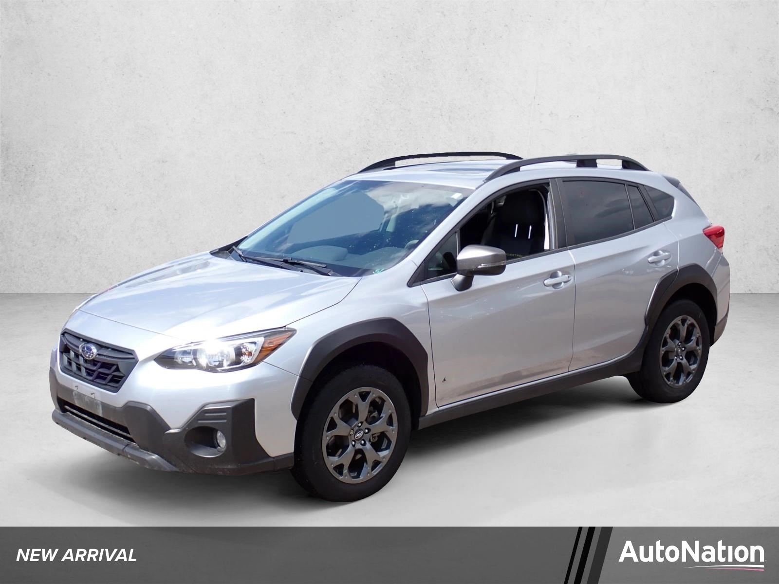 2023 Subaru Crosstrek Sport CVT's photo