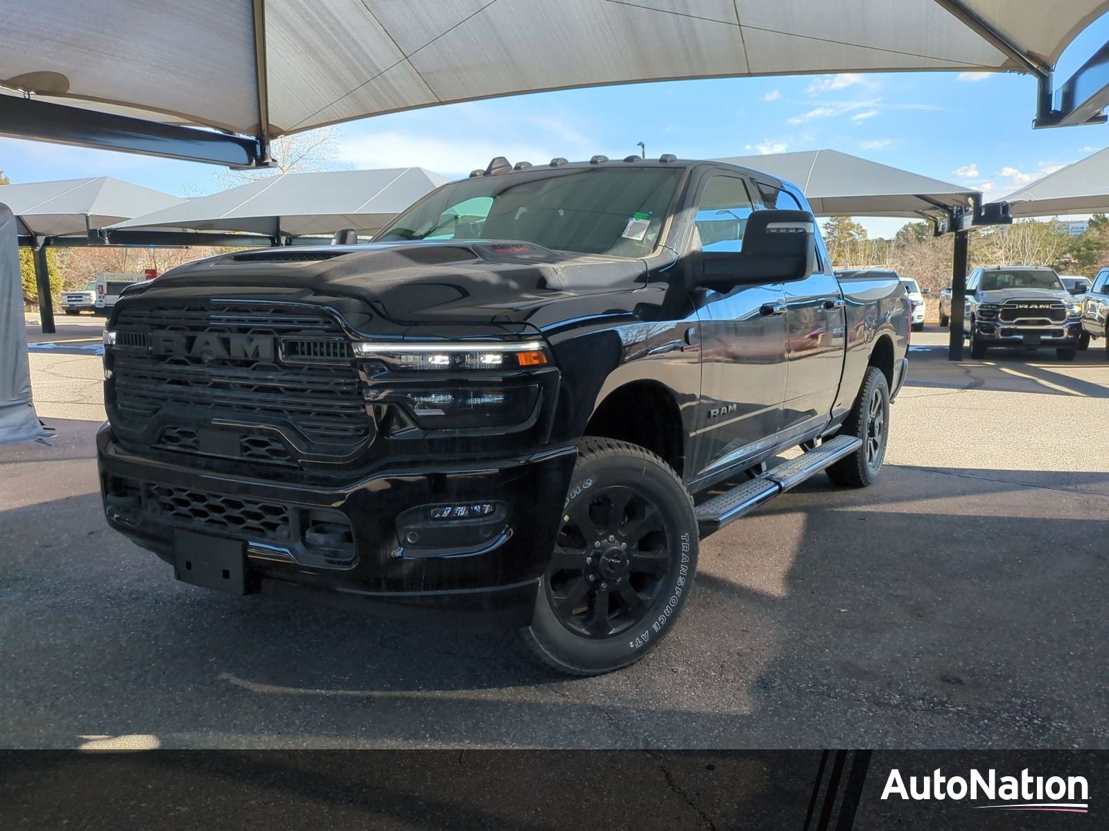 2026 RAM 3500 Laramie 4X4 Crew Cab SWB's photo