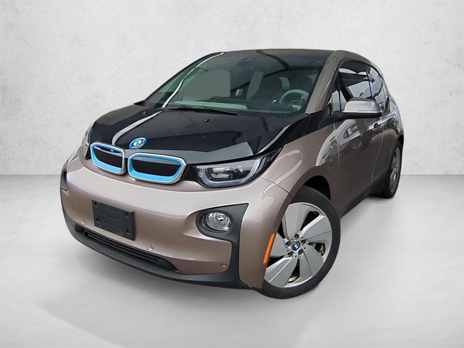 2014 BMW i3 Base's photo