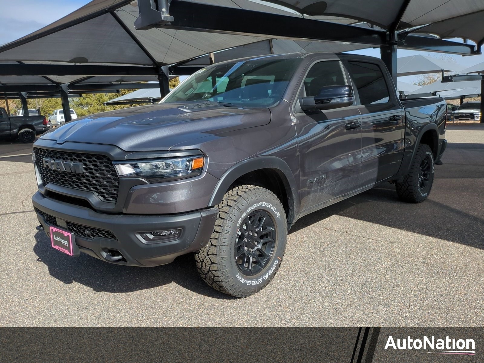 2026 RAM 1500 Rebel 4x4 Crew Cab 5'7's photo