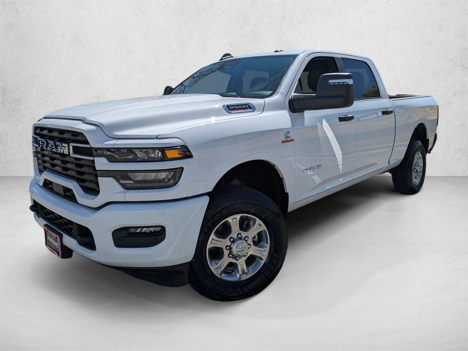 2025 RAM 2500