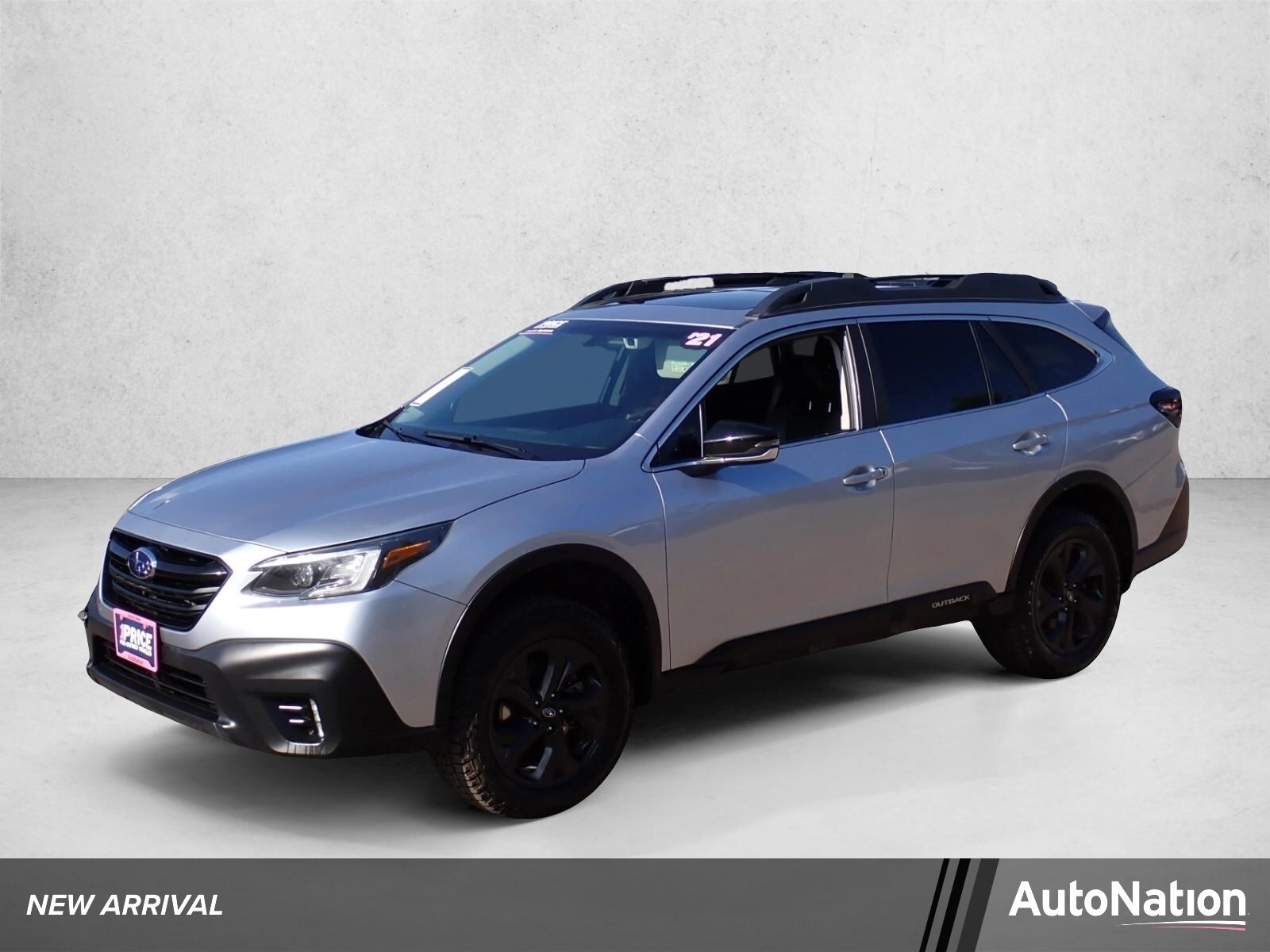 2021 Subaru Outback