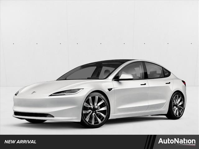 2025 Tesla Model 3 Long Range's photo
