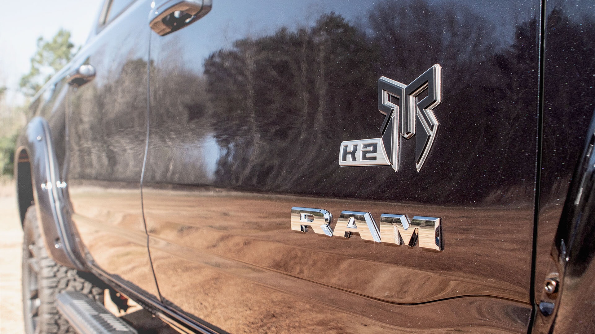 Rocky Ridge K2 Ram 1500