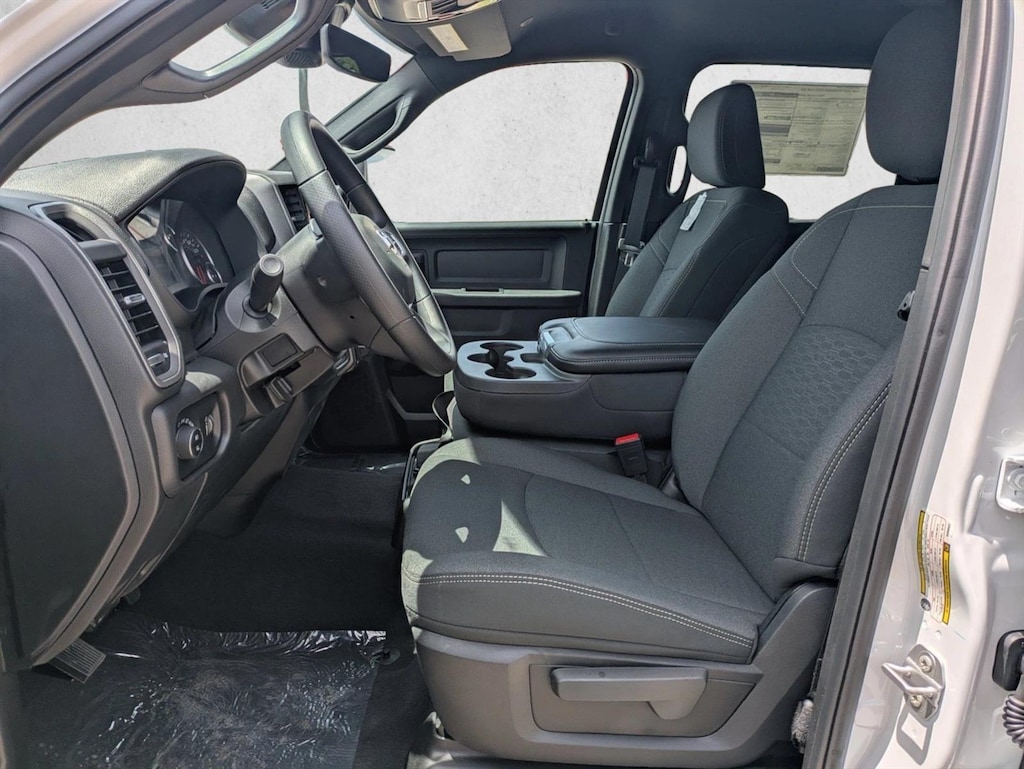 New 2025 Ram 2500 Tradesman Truck Crew Cab