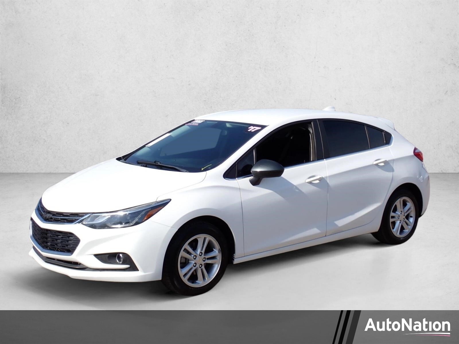 2017 Chevrolet Cruze