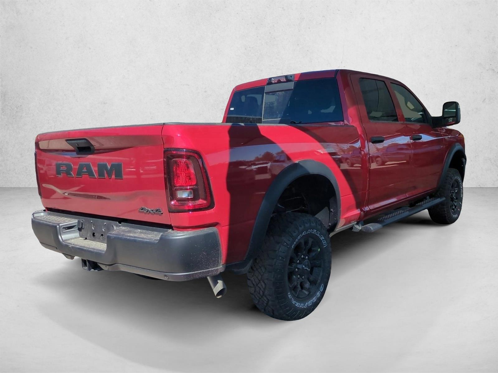 New 2026 Ram 2500 Tradesman Truck Crew Cab