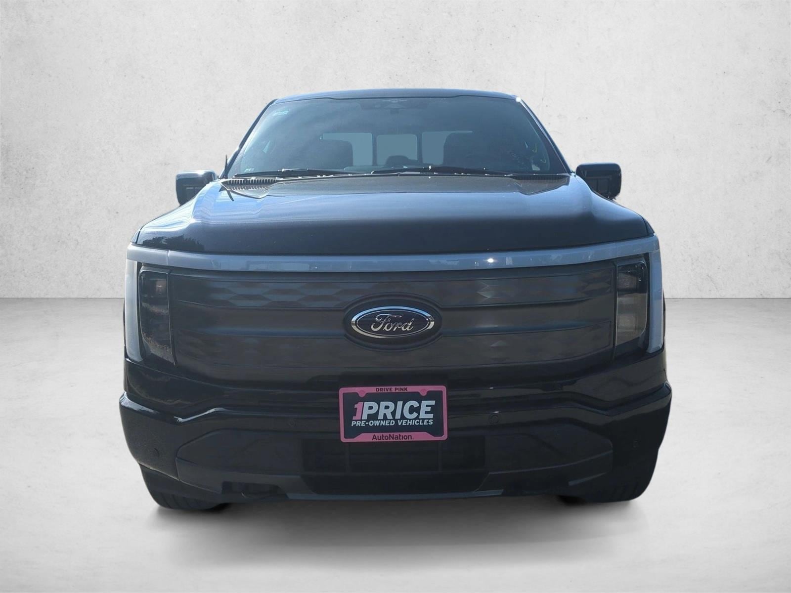 Used 2023 Ford F-150 Lightning Lariat with VIN 1FTVW1EL6PWG22994 for sale in Centennial, CO