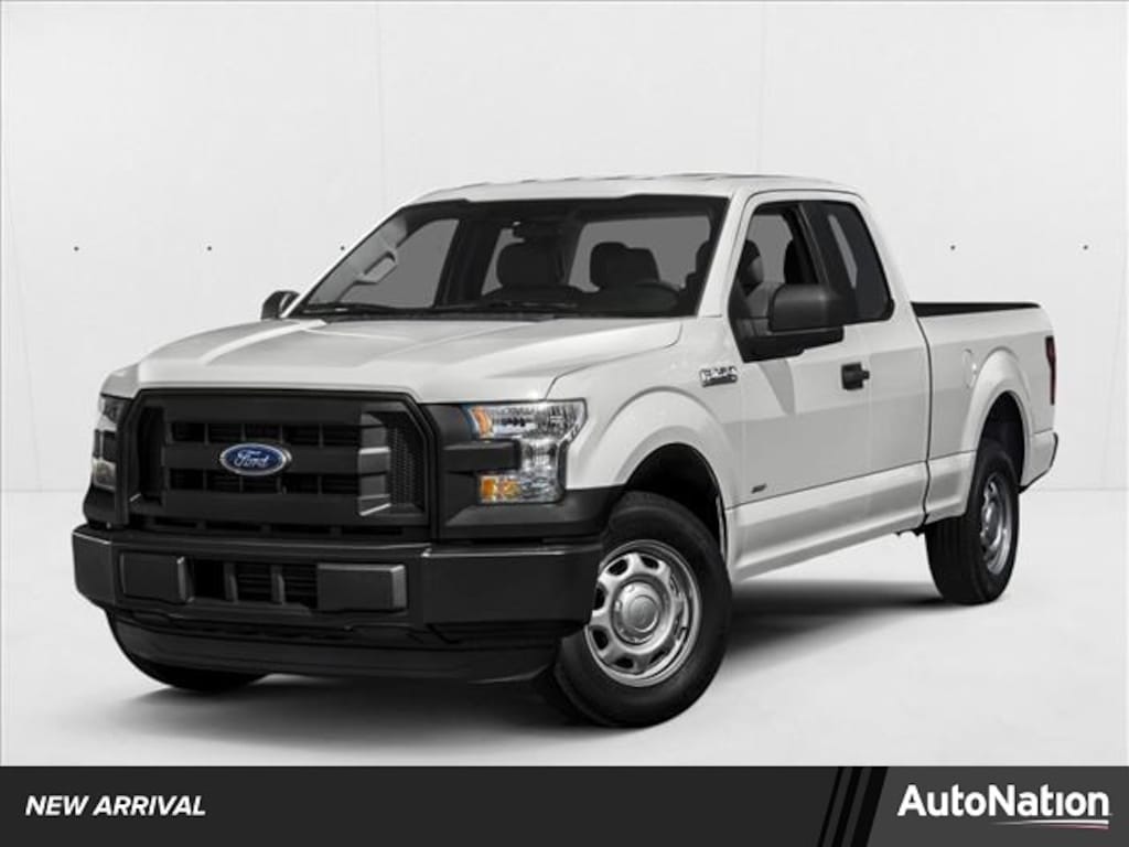Used 2016 Ford F-150 XL Extended Cab Pickup