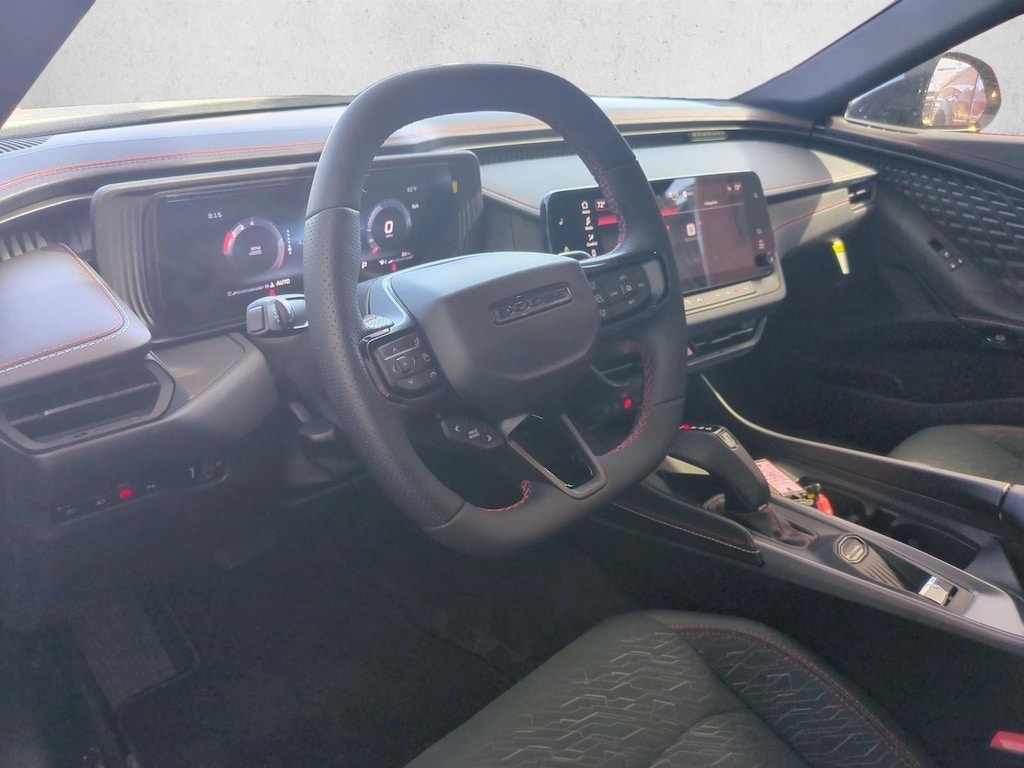 New 2026 Dodge Charger 2-Door Scat Pack Coupe