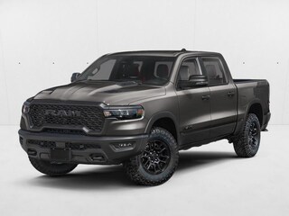 2026 Ram 1500 Rebel Truck Crew Cab