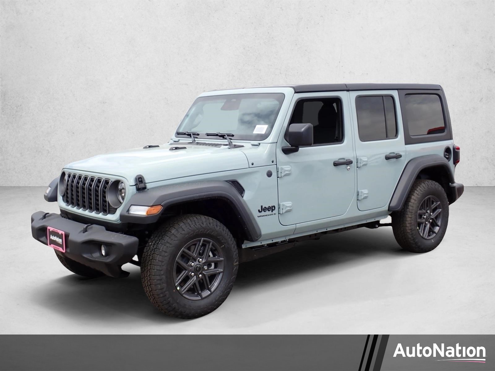 New 2027 Jeep Wrangler Sport S SUV
