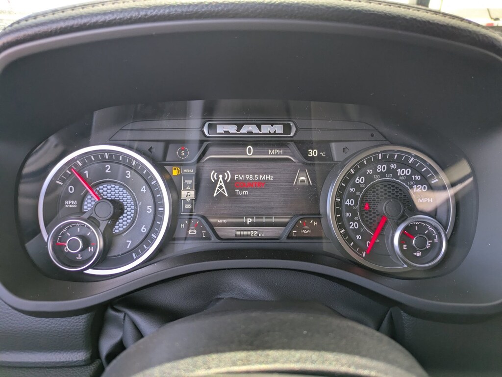 New 2026 Ram 1500 Laramie Truck Crew Cab