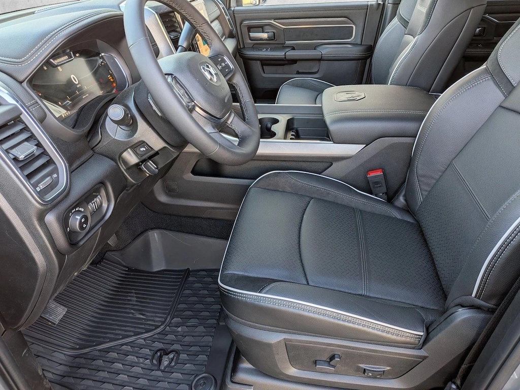 New 2026 Ram 2500 Laramie Truck Crew Cab