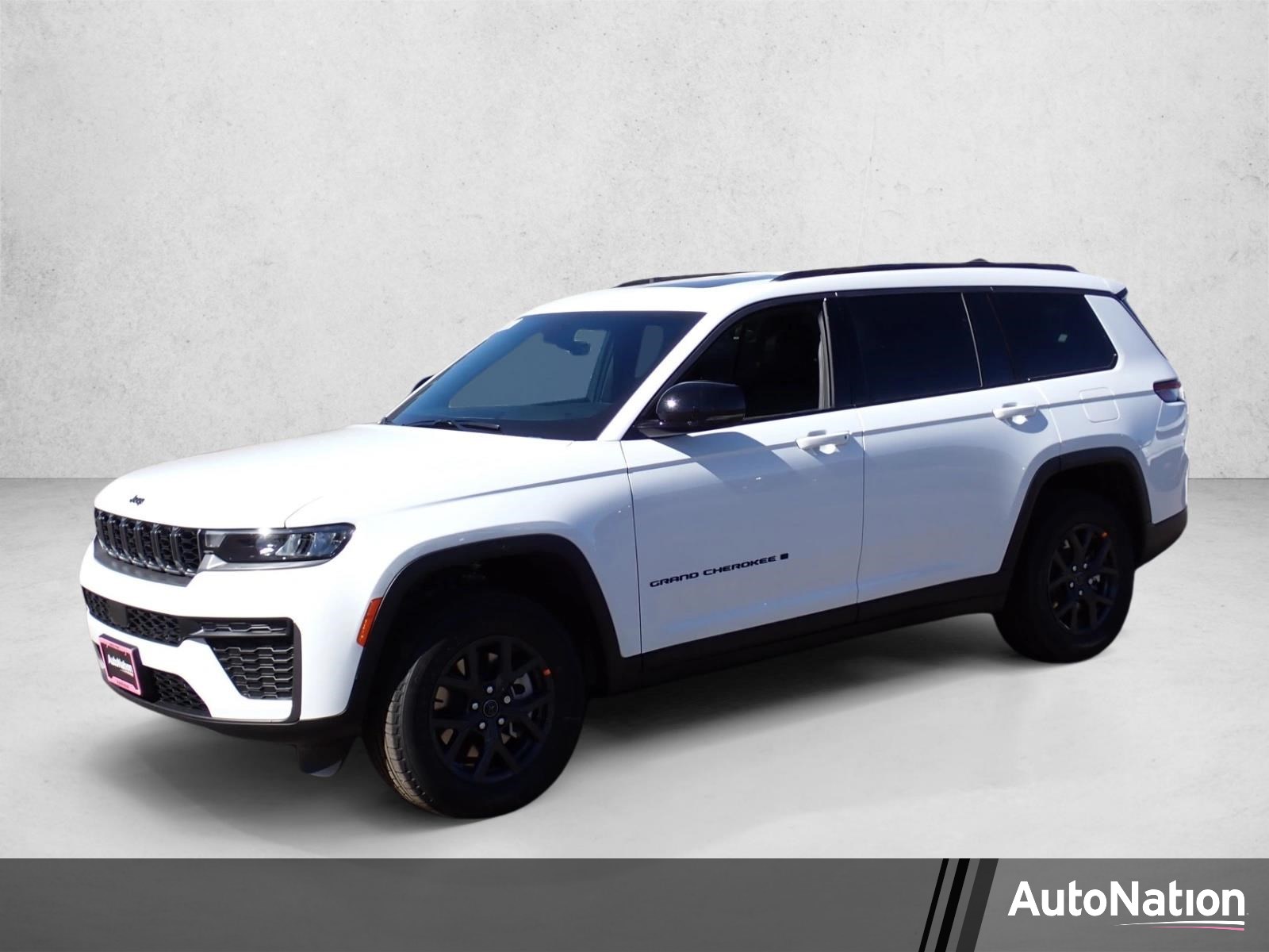 2027 Jeep Grand Cherokee L