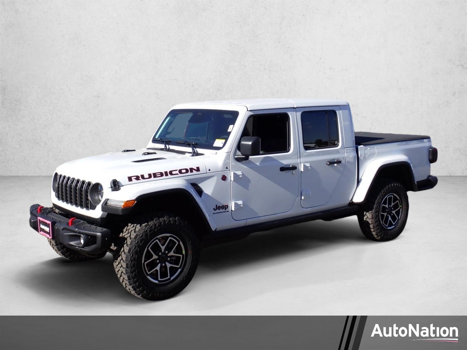2027 Jeep Gladiator