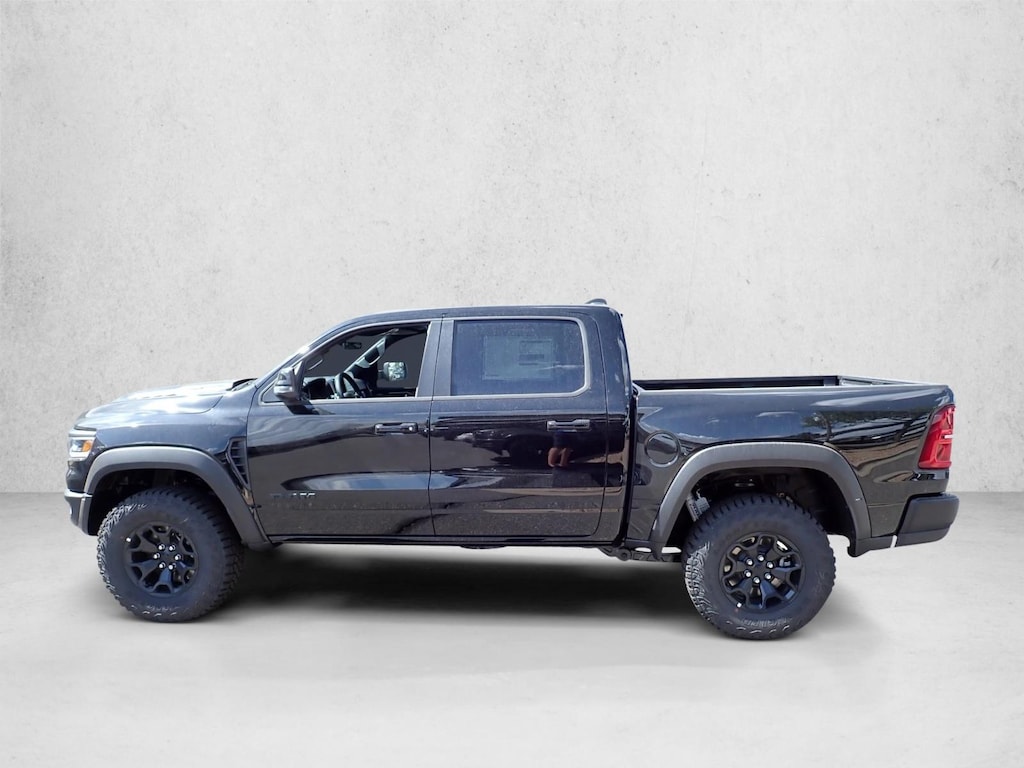 New 2026 Ram 1500 RHO Truck Crew Cab