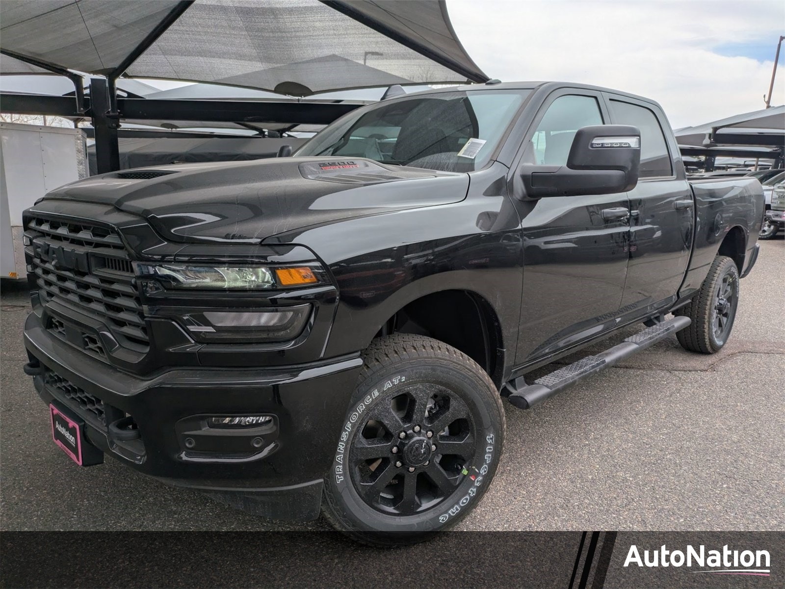 2026 RAM 2500 Tradesman/Black Express 4X4 Crew Cab SWB's photo
