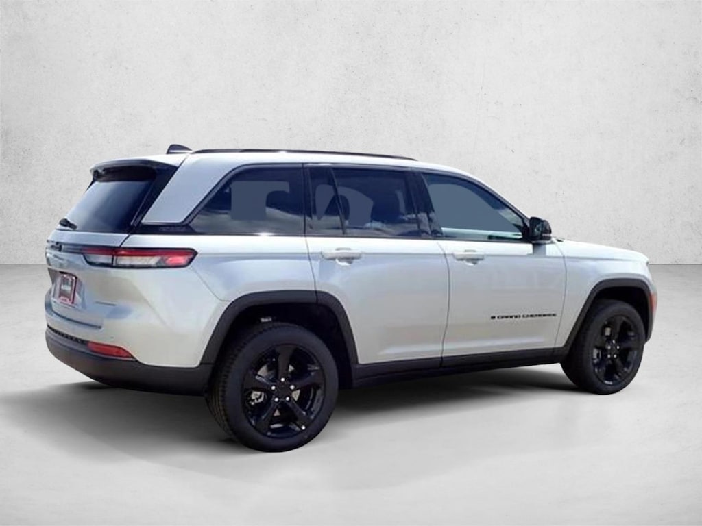 New 2026 Jeep Grand Cherokee Limited SUV