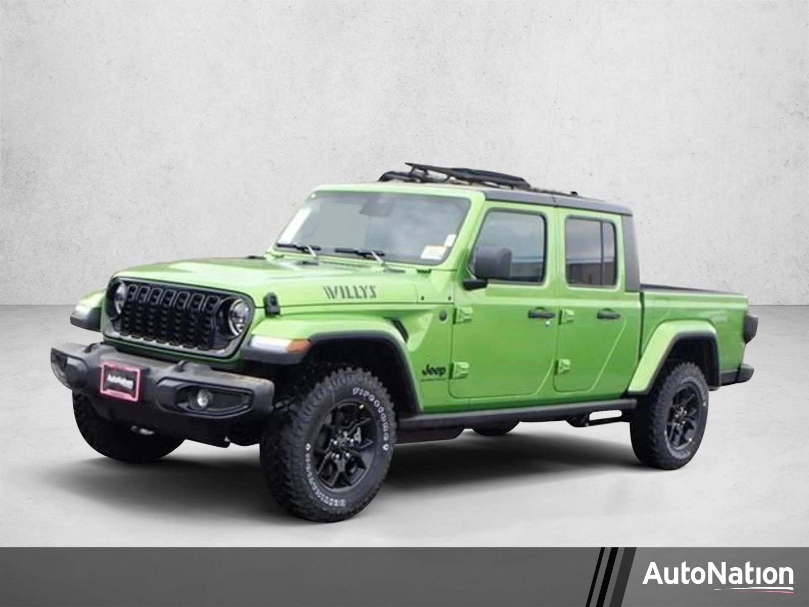 2026 Jeep Gladiator Willys Auto's photo