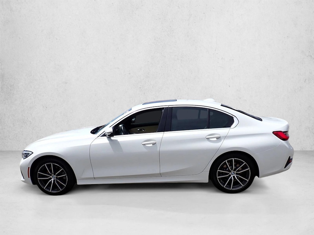 Used 2021 BMW 3 Series 330i xDrive 4dr Car