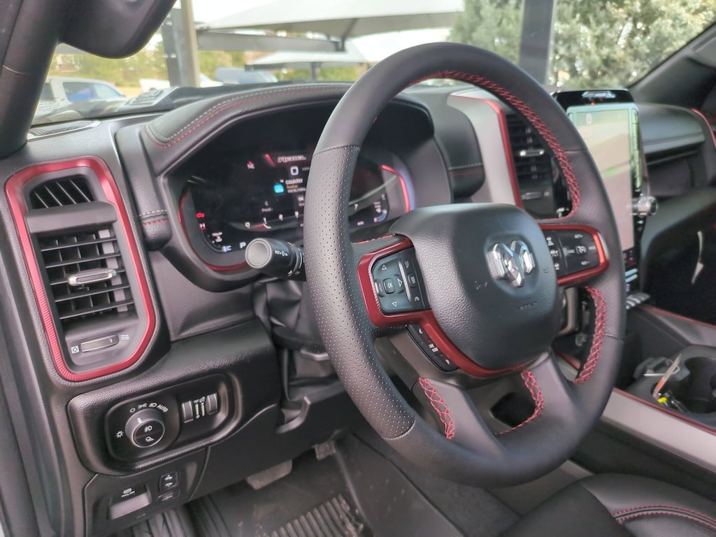 New 2026 Ram 1500 Rebel Truck Crew Cab