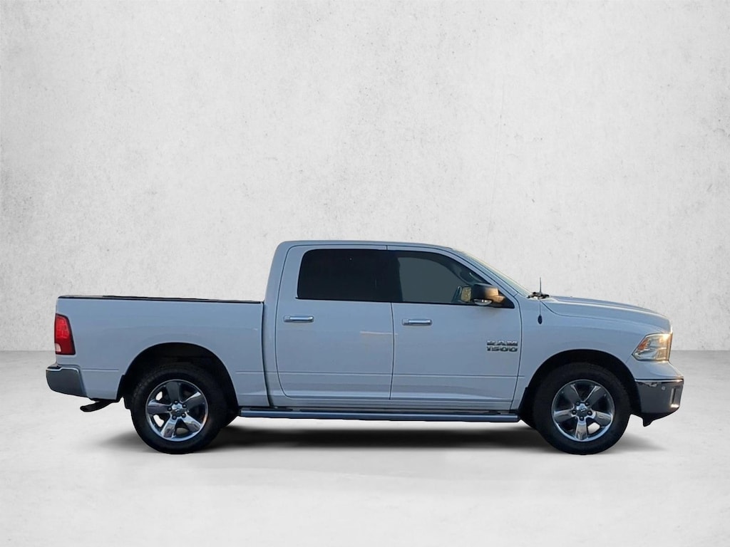 Used 2017 Ram 1500 Big Horn Crew Cab Pickup
