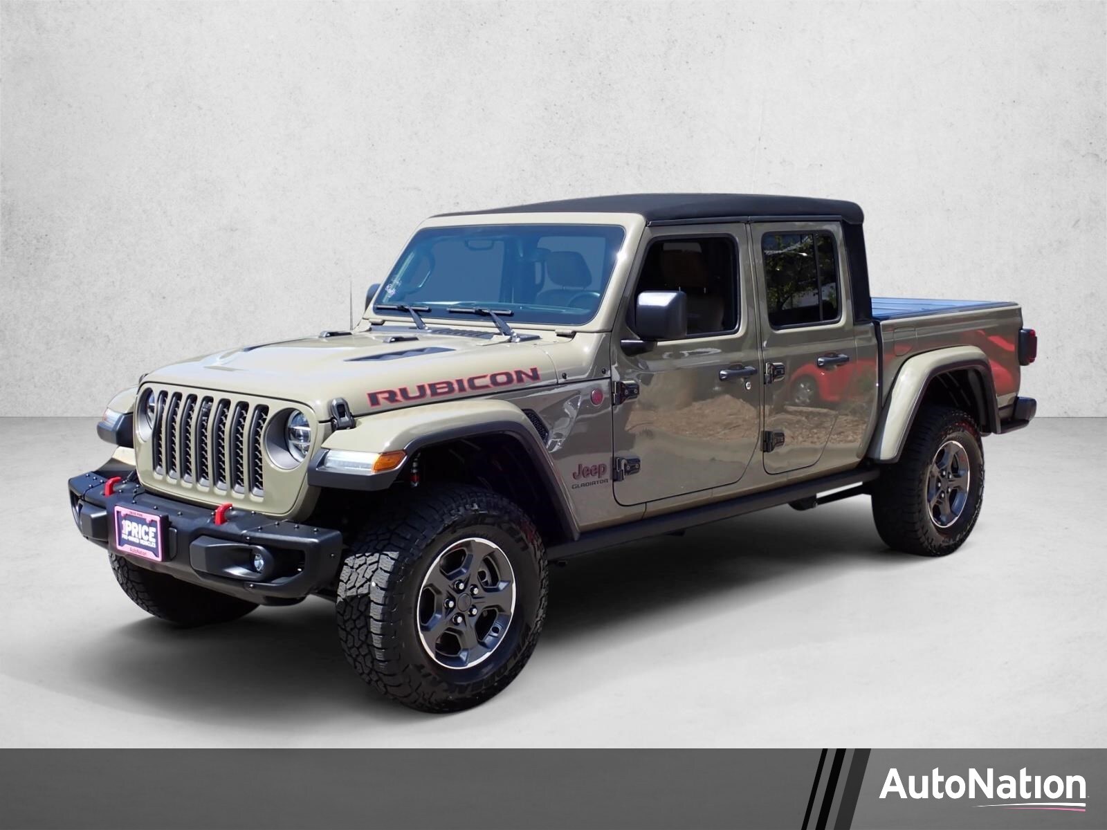 2020 Jeep Gladiator Rubicon's photo