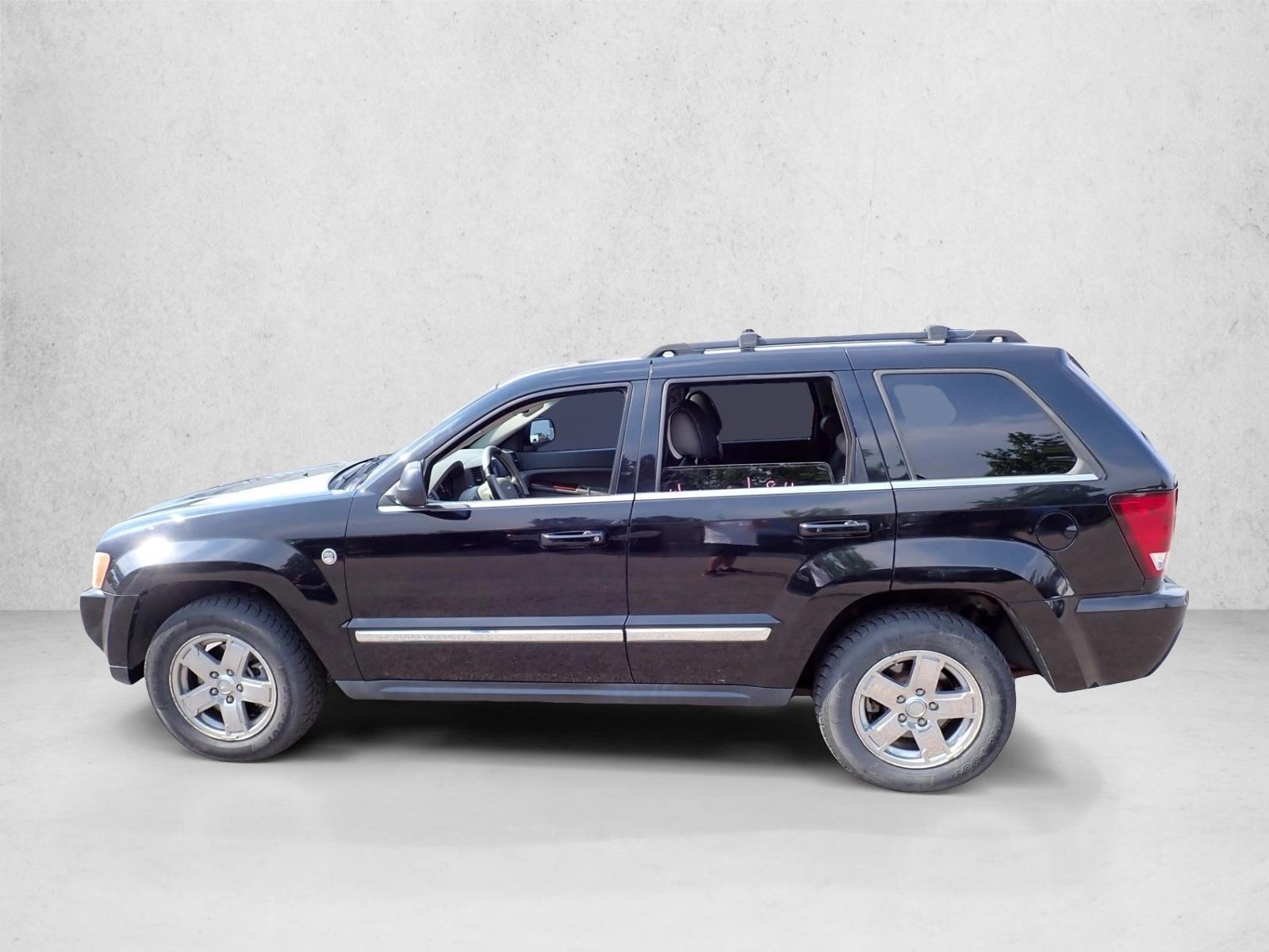 Used 2006 Jeep Grand Cherokee Limited with VIN 1J4HR58296C361725 for sale in Centennial, CO