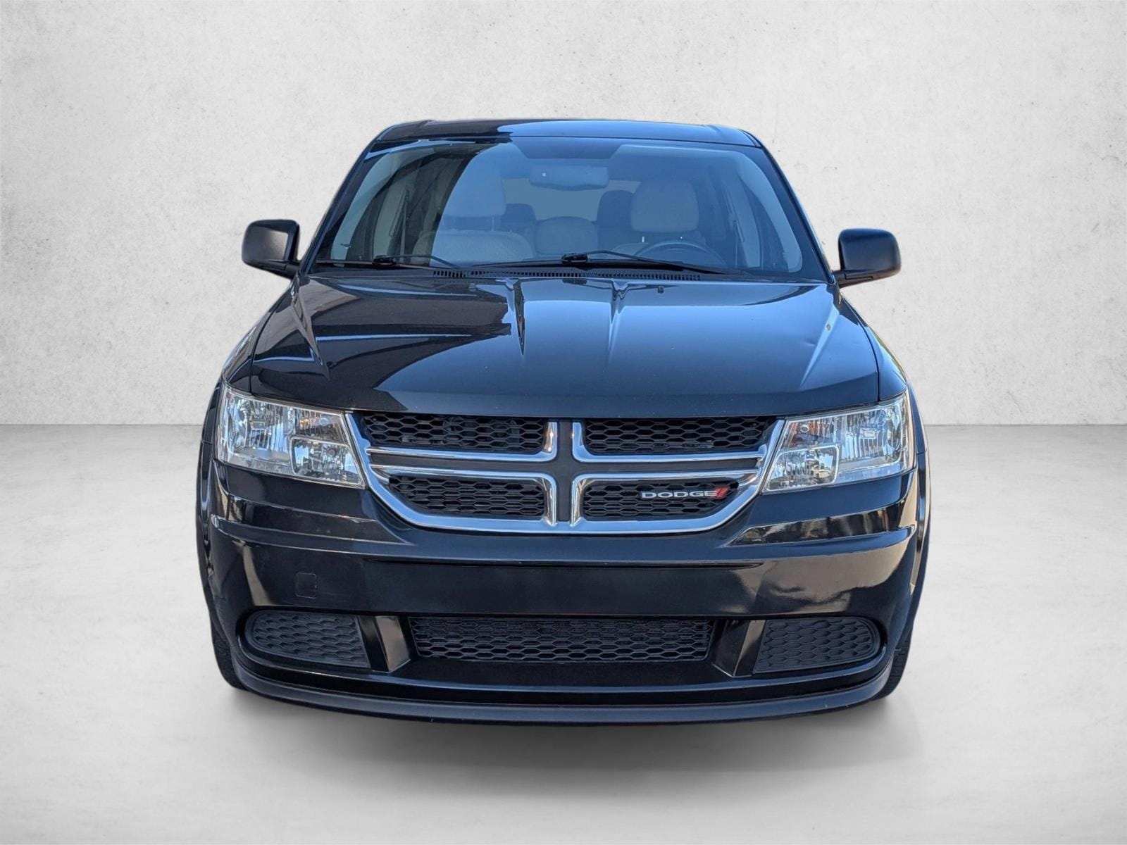 Used 2013 Dodge Journey American Value Package with VIN 3C4PDCAB3DT517080 for sale in Centennial, CO