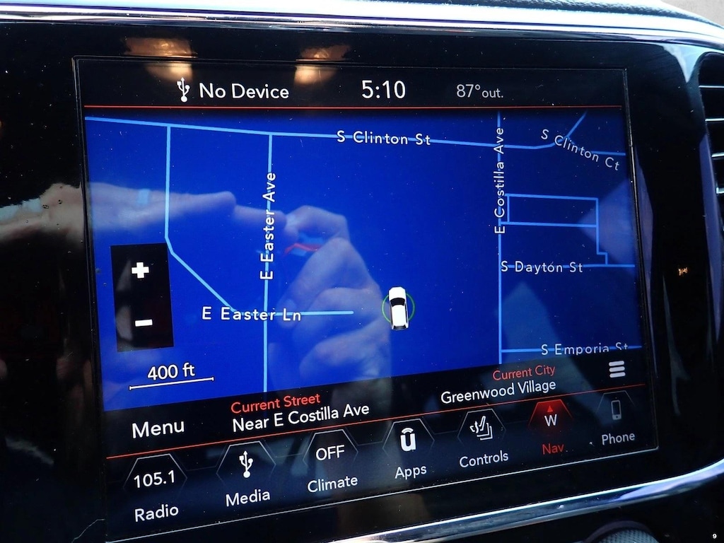 Used 2019 Jeep Grand Cherokee Altitude Sport Utility
