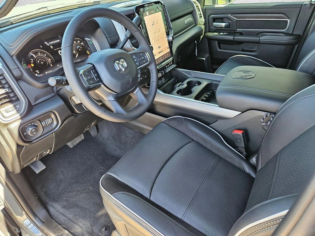 New 2026 Ram 2500 Laramie Truck Mega Cab