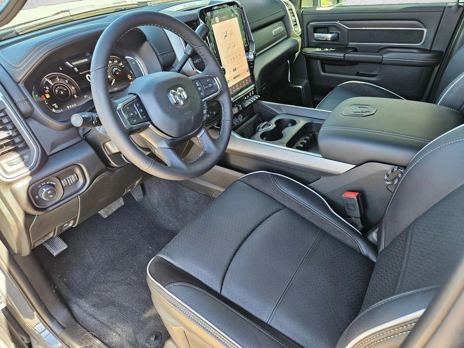 2026 Ram 2500 Laramie photo 3