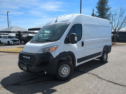 2026 Ram ProMaster Tradesman Van Cargo Van