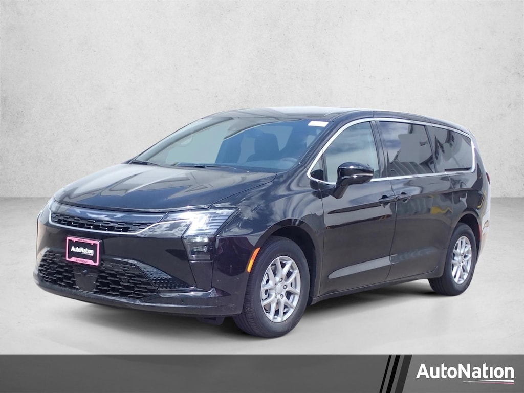 New 2027 Chrysler Pacifica Select Van Passenger Van